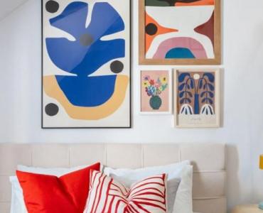 Cisza na ścianie: 21 obrazów na płótnie, które dopełnią minimalistyczne wnętrze