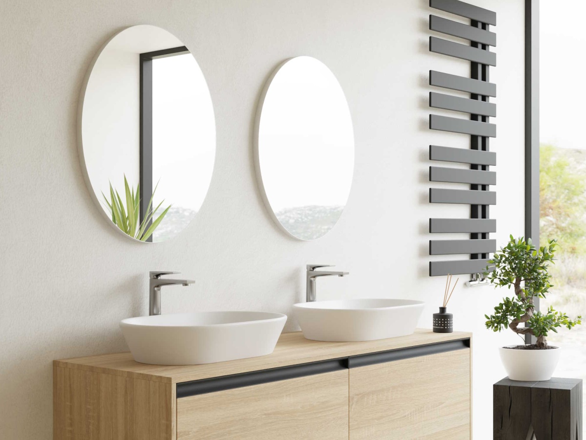 Szkło na ścianę do kuchni, salonu i łazienki - nowoczesny sposób na efektowne wnętrze