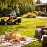 Duży ogród - marzenie czy obowiązek? Jak go ogarnąć bez frustracji